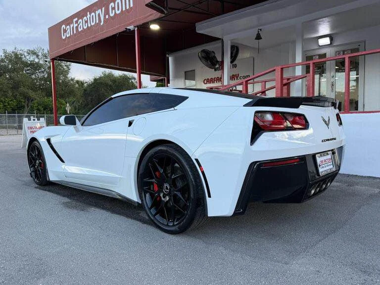 2018 Chevrolet Corvette C7 Z06 - Image 4 of 17