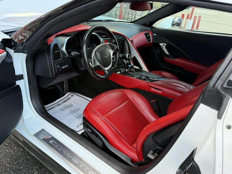 2018 Chevrolet Corvette C7 Z06 - Image 13 of 17