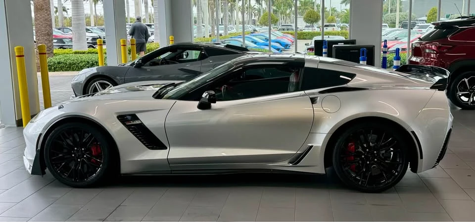2018 Chevrolet Corvette C7 Z06 - Image 6 of 20