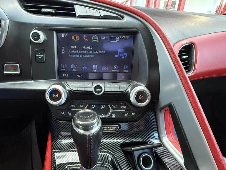 2018 Chevrolet Corvette C7 Z06 - Image 15 of 17