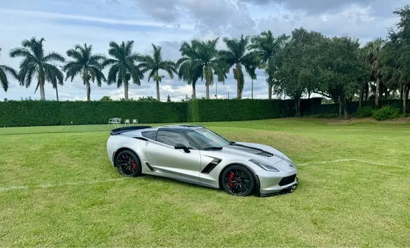 2018 Chevrolet Corvette C7 Z06 - Image 2 of 20