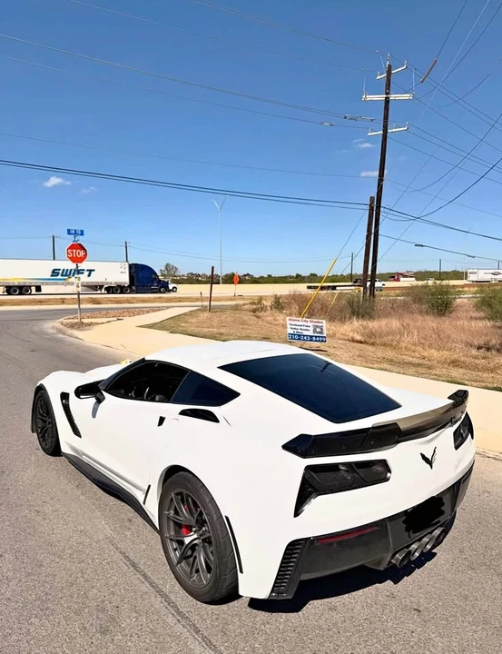 2018 Chevrolet Corvette C7 Z06 - Image 1 of 5