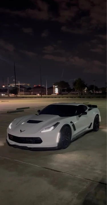 2018 Chevrolet Corvette C7 Z06 - Image 5 of 5