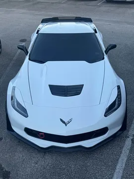 2018 Chevrolet Corvette C7 Z06 - Image 4 of 5