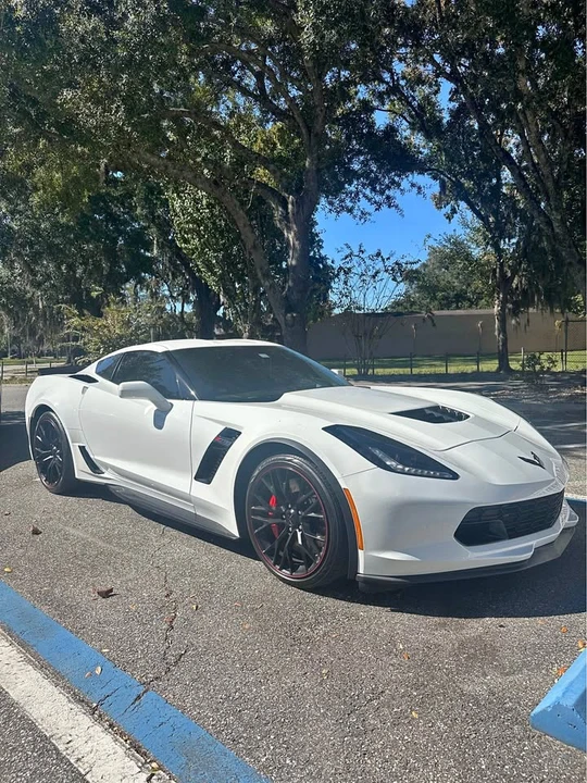 2018 Chevrolet Corvette C7 Z06 - Image 1 of 7