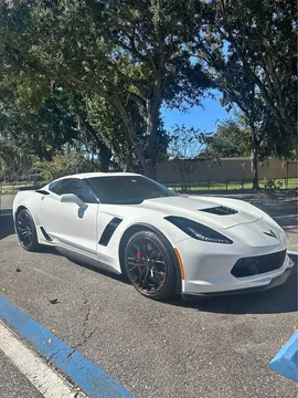 2018 Chevrolet Corvette Z06 Coupe
