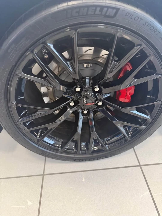 2018 Chevrolet Corvette C7 Z06 - Image 4 of 4