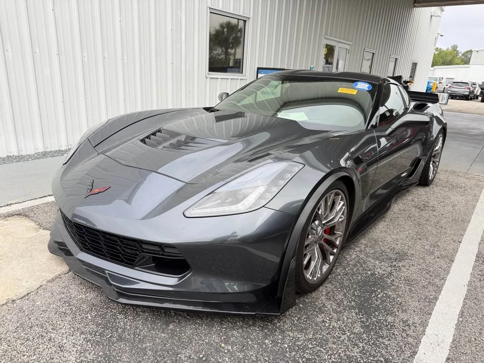 2018 Chevrolet Corvette C7 Z06 - Image 3 of 6