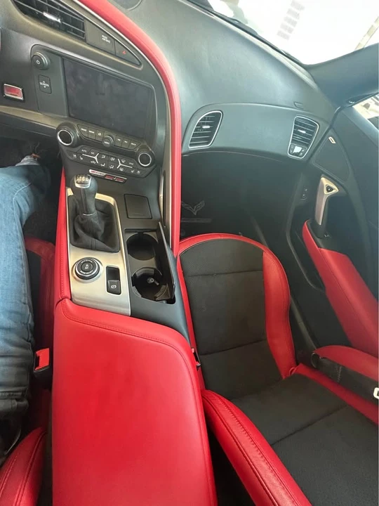 2018 Chevrolet Corvette C7 Z06 - Image 8 of 11