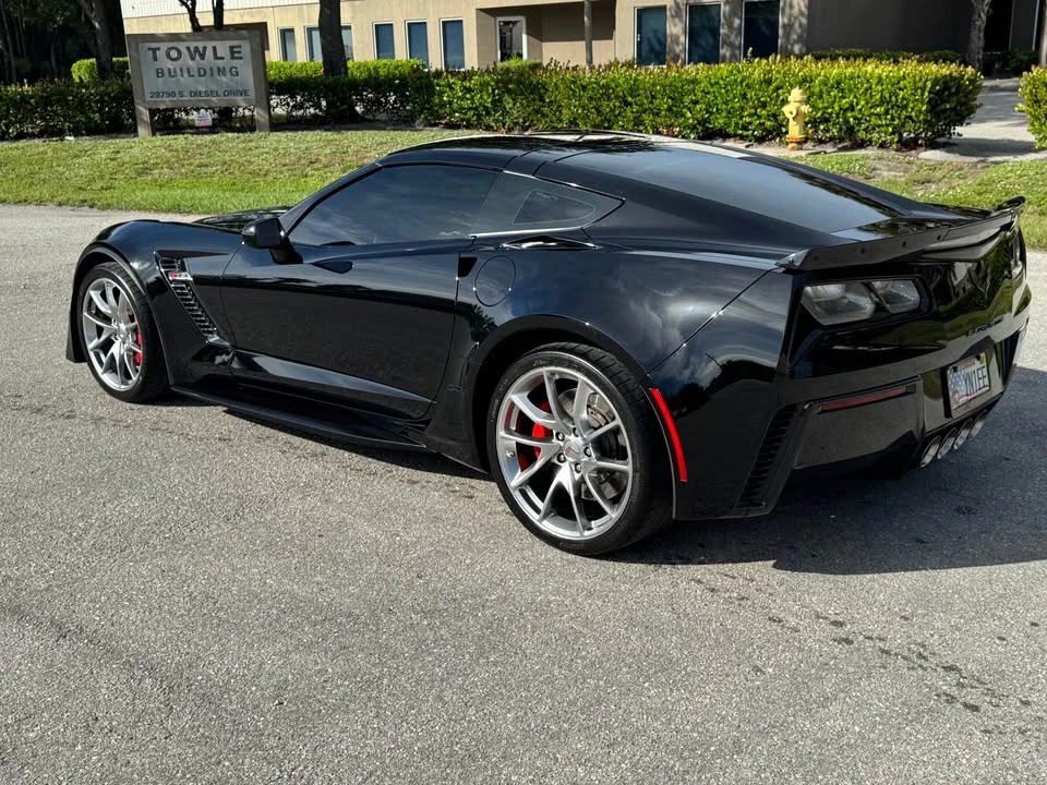 2018 Chevrolet Corvette C7 Z06 - Image 3 of 16