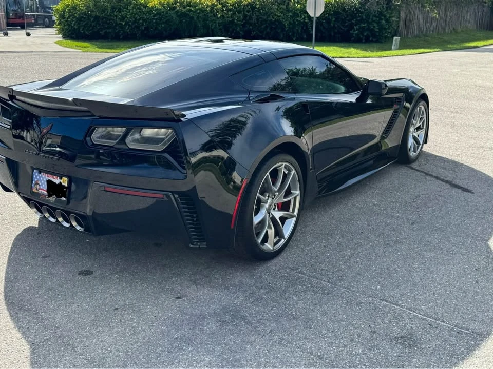 2018 Chevrolet Corvette C7 Z06 - Image 15 of 16