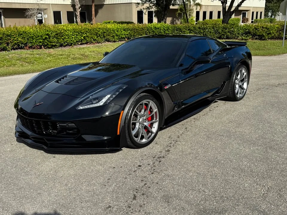 2018 Chevrolet Corvette C7 Z06 - Image 2 of 16
