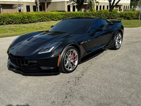 2018 Chevrolet Corvette C7 Z06 - Image 2 of 16