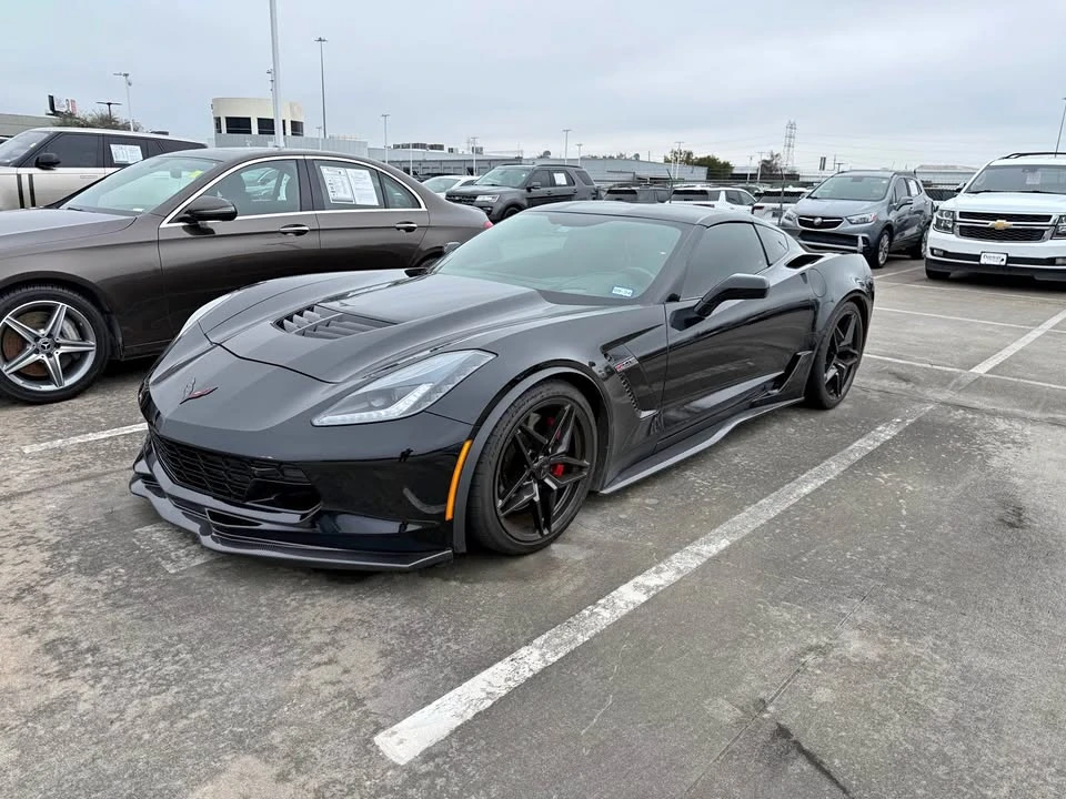2018 Chevrolet Corvette C7 Z06 - Image 1 of 7