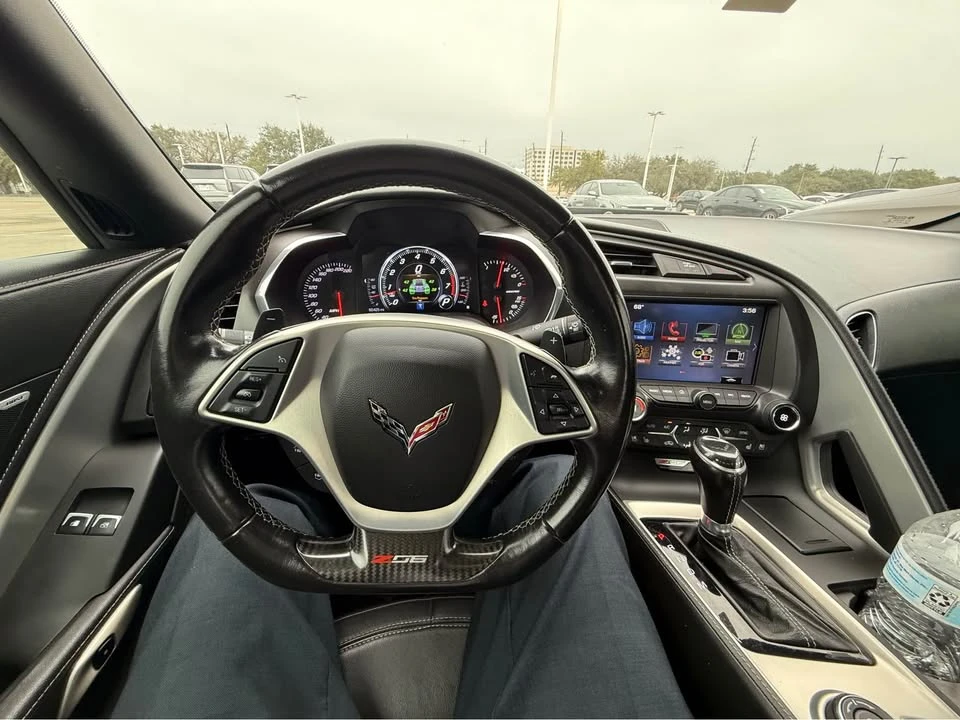 2018 Chevrolet Corvette C7 Z06 - Image 6 of 7