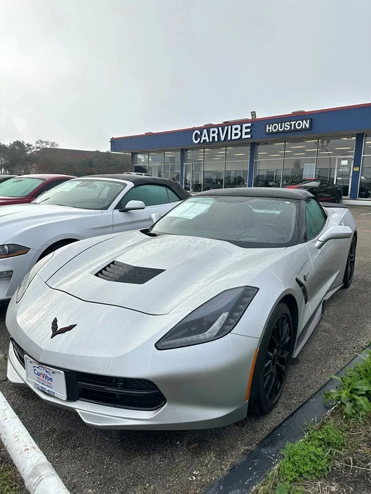 2018 Chevrolet Corvette C7 - Image 1 of 2