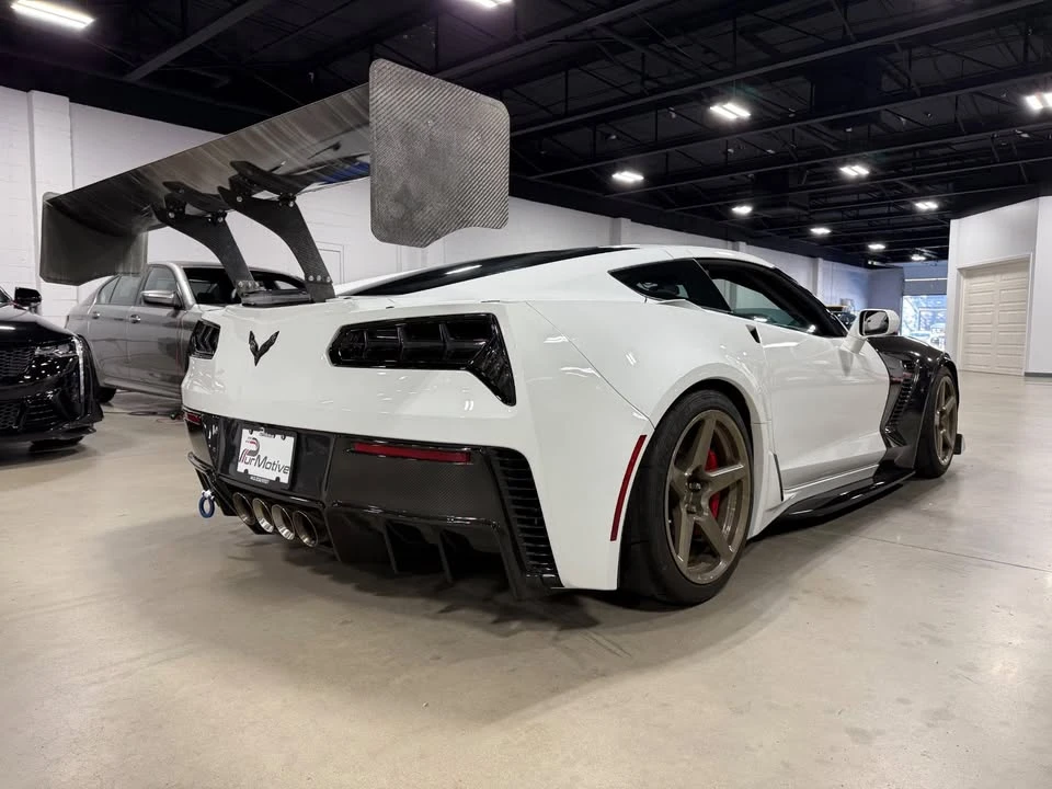 2018 Chevrolet Corvette C7 - Image 9 of 20