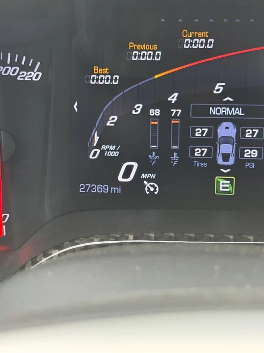2018 Chevrolet Corvette C7 - Image 3 of 7