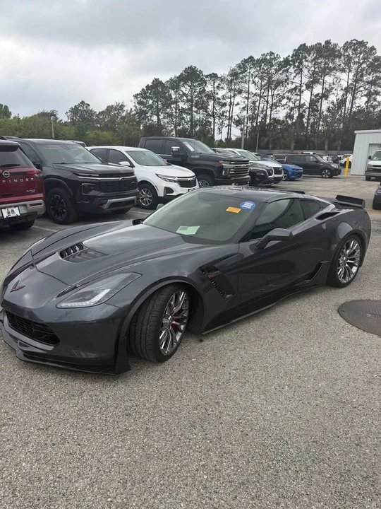 2018 Chevrolet Corvette C7 - Image 2 of 7