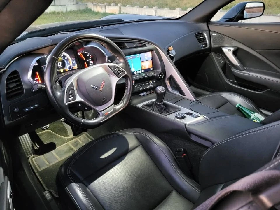 2018 Chevrolet Corvette C7 Z06 - Image 6 of 9