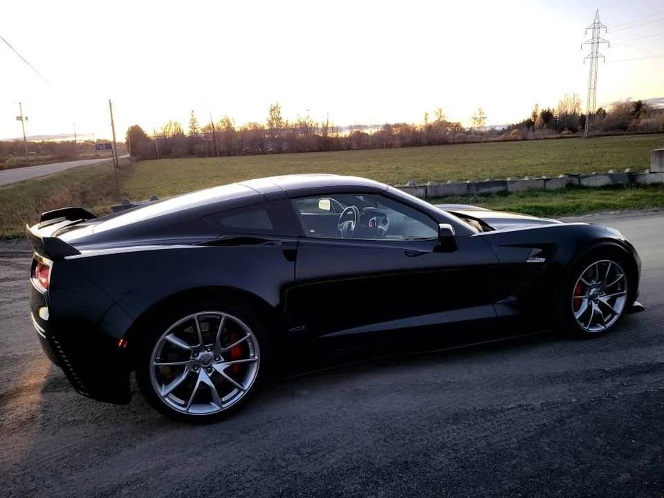 2018 Chevrolet Corvette C7 Z06 - Image 7 of 9