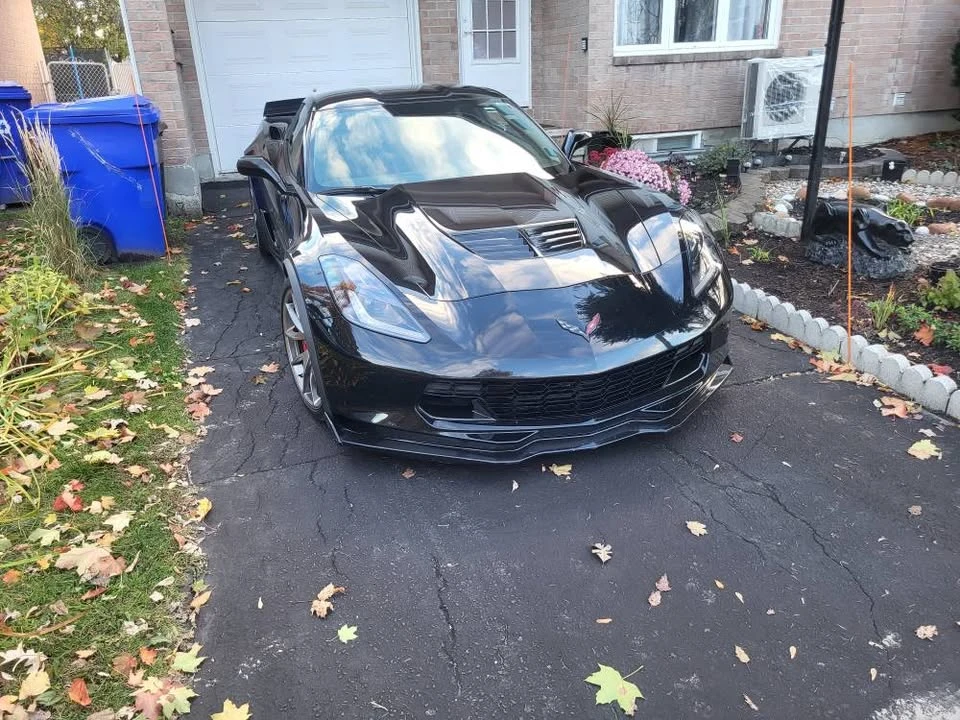 2018 Chevrolet Corvette C7 Z06 - Image 4 of 8