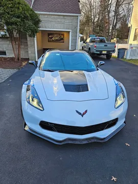 2018 Chevrolet Corvette C7 - Image 2 of 9