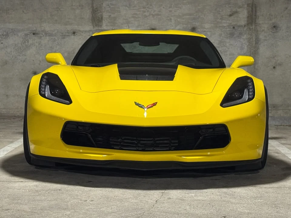 2018 Chevrolet Corvette C7 - Image 3 of 20