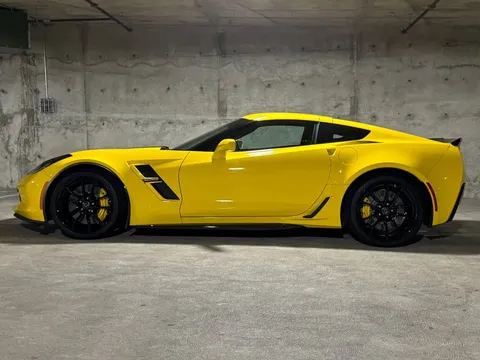 2018 Chevrolet Corvette C7 - Image 4 of 20