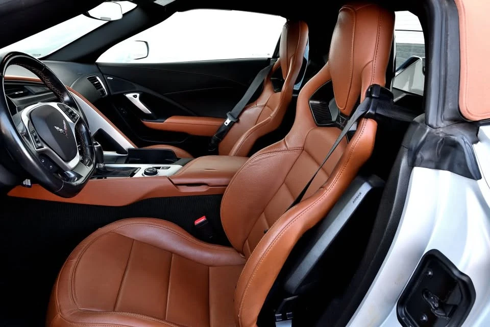 2018 Chevrolet Corvette C7 - Image 16 of 20