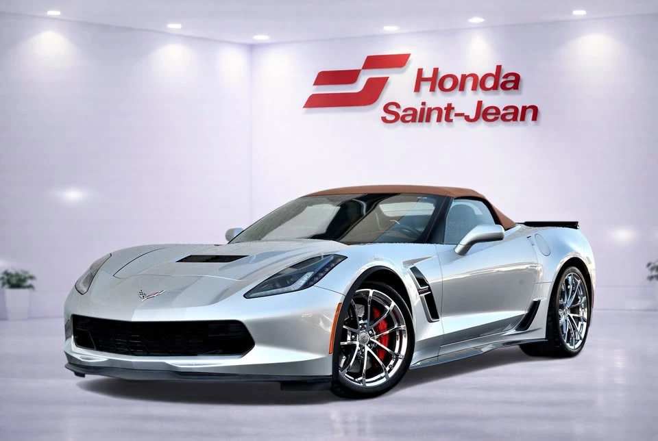 2018 Chevrolet Corvette C7 - Image 1 of 20