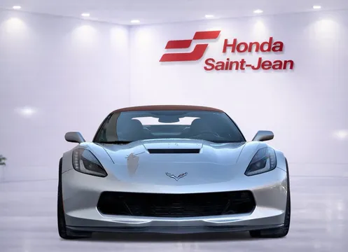 2018 Chevrolet Corvette C7 - Image 2 of 20