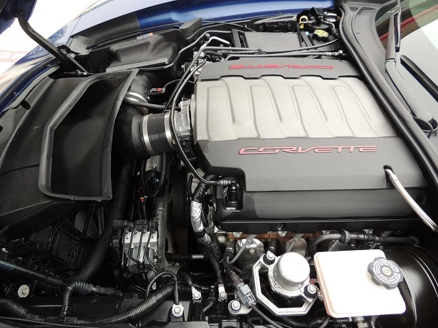 2018 Chevrolet Corvette C7 - Image 9 of 11