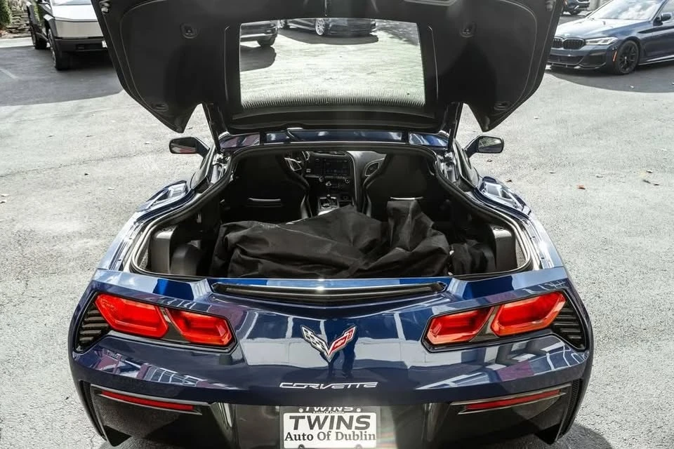 2018 Chevrolet Corvette C7 - Image 10 of 14