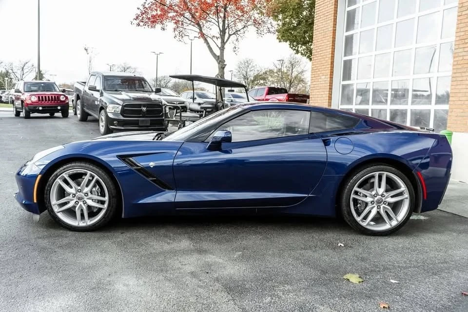 2018 Chevrolet Corvette C7 - Image 14 of 14