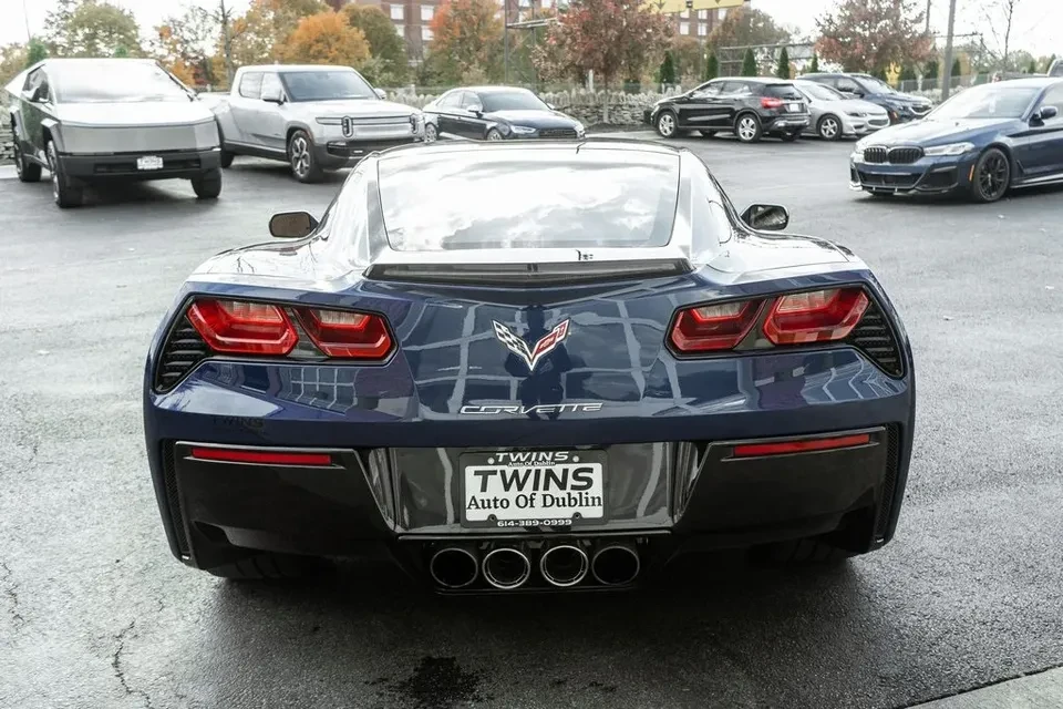 2018 Chevrolet Corvette C7 - Image 15 of 17