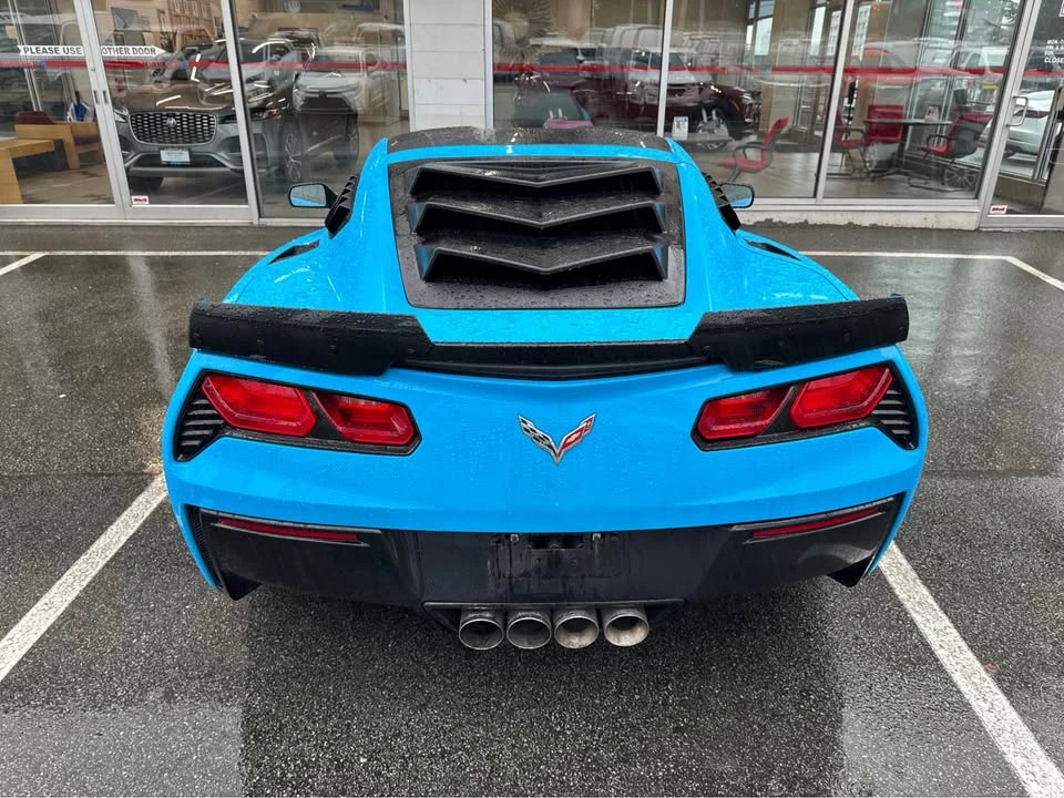 2018 Chevrolet Corvette C7 - Image 11 of 11