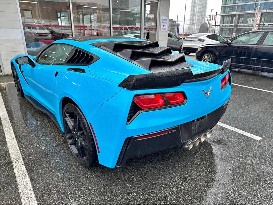 2018 Chevrolet Corvette C7 - Image 1 of 11