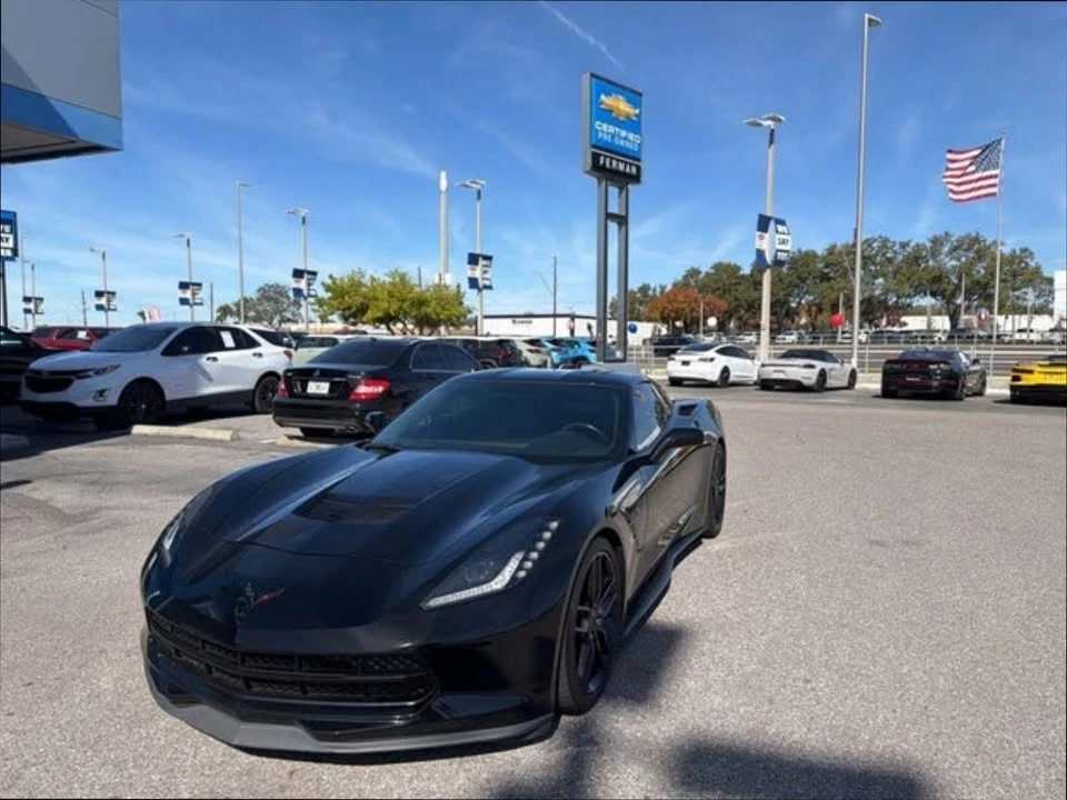 2018 Chevrolet Corvette C7 - Image 17 of 20