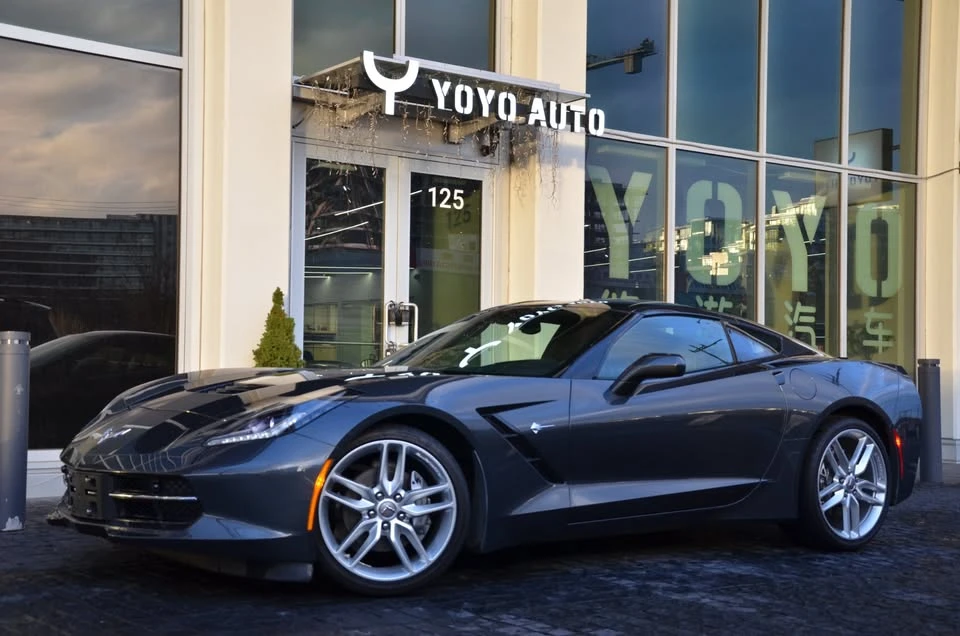2018 Chevrolet Corvette C7 - Image 2 of 18