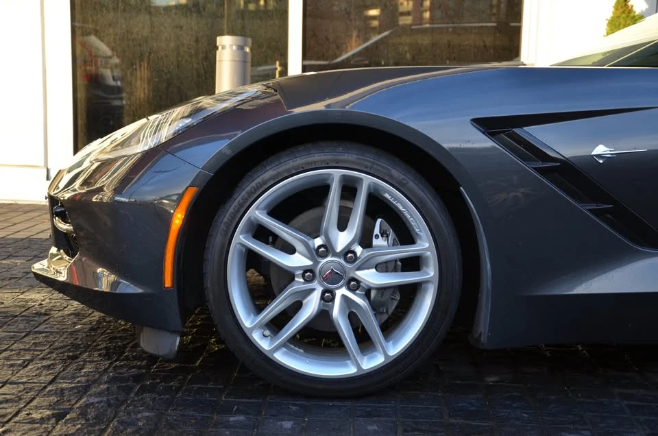 2018 Chevrolet Corvette C7 - Image 5 of 18