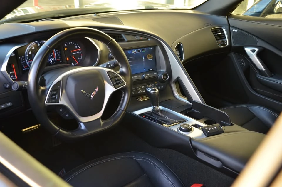 2018 Chevrolet Corvette C7 - Image 13 of 18