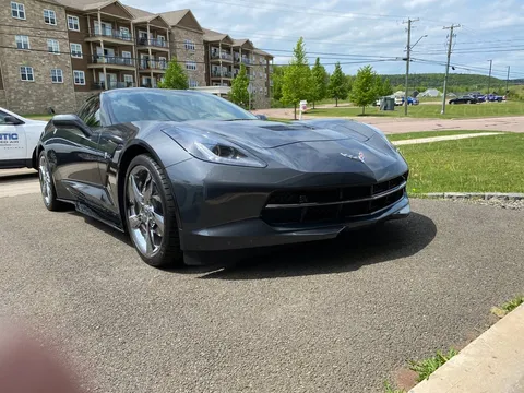 2018 Chevrolet Corvette Stingray 2LT