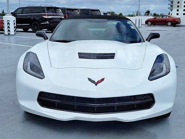 2018 Chevrolet Corvette C7 - Image 1 of 6
