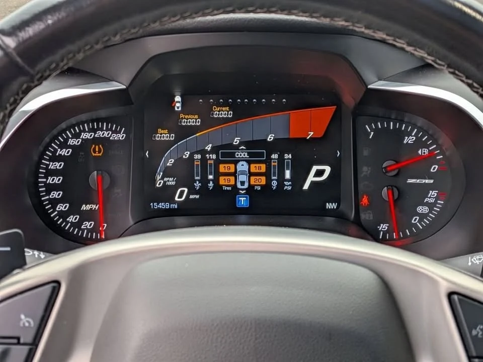 2018 Chevrolet Corvette C7 Z06 - Image 12 of 16