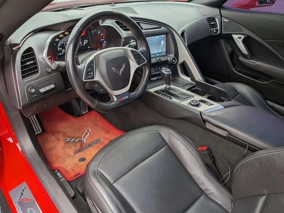 2018 Chevrolet Corvette C7 Z06 - Image 9 of 16