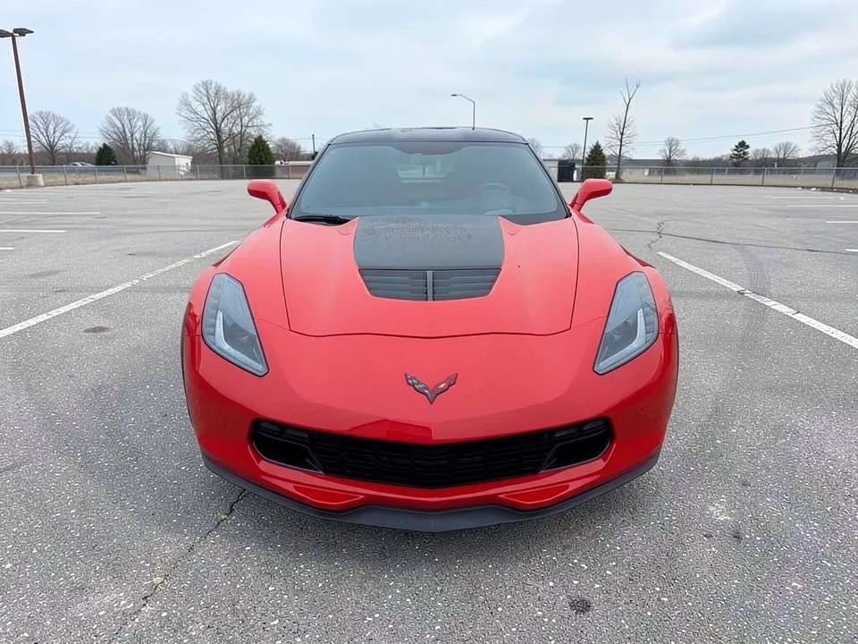 2018 Chevrolet Corvette C7 Z06 - Image 8 of 16