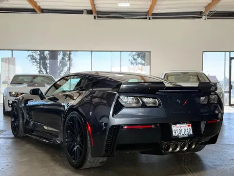 2018 Chevrolet Corvette C7 Z06 - Image 4 of 20