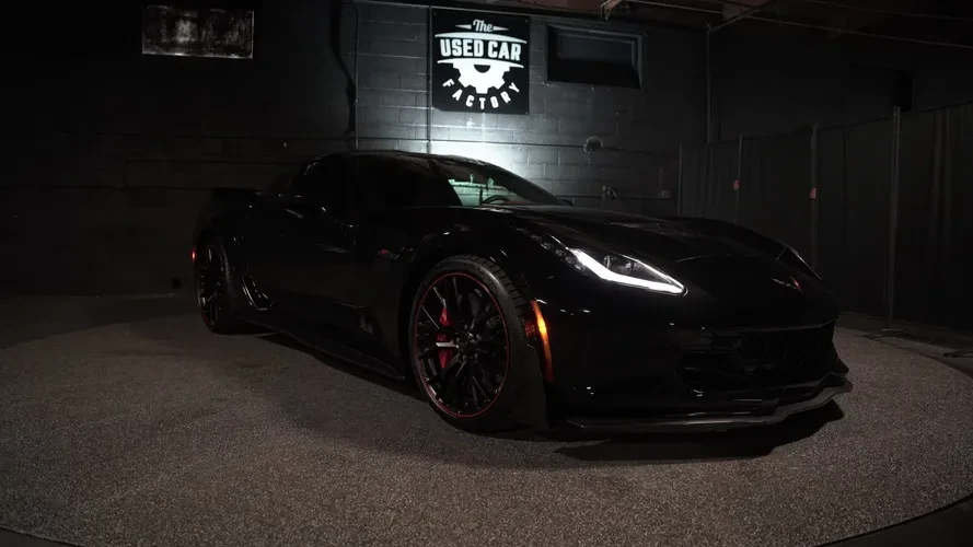2018 Chevrolet Corvette C7 Z06 - Image 6 of 14