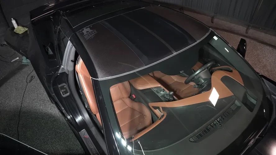 2018 Chevrolet Corvette C7 Z06 - Image 8 of 14